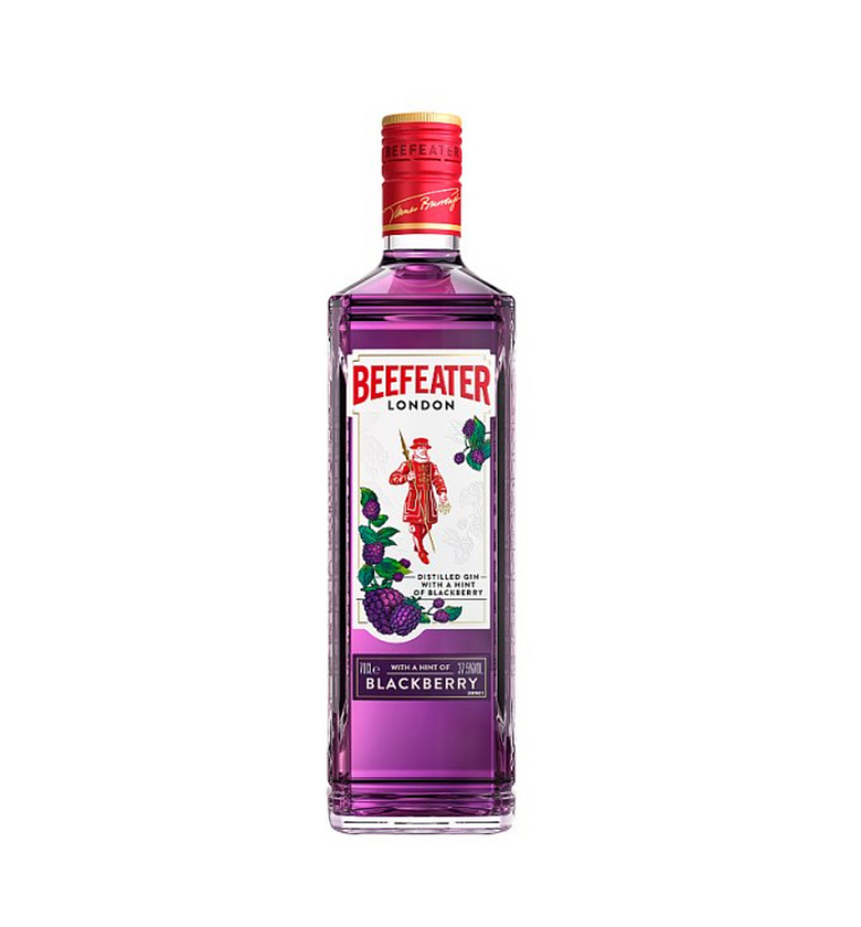 Beefeater Blackberry Gin – 1 Litre image