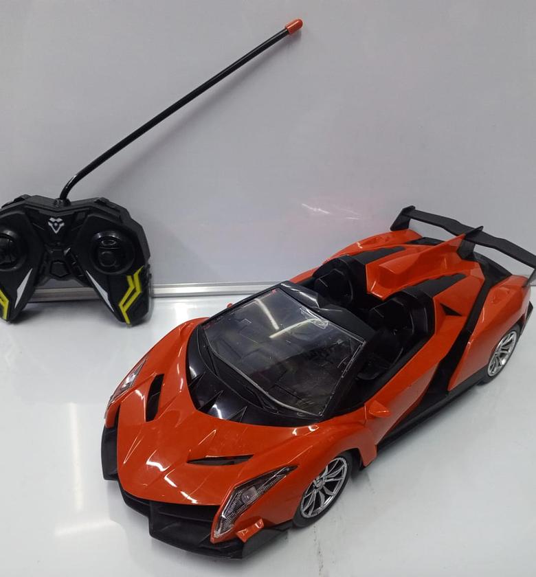 Emulation Remote car, Remote Controlled Battery operated. image