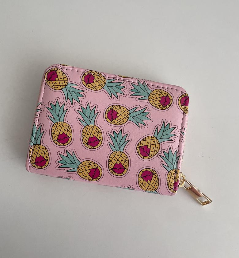 Pine Wallet - Pink image