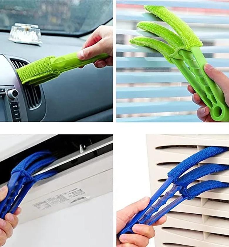 Car Air Vent Brush Cleaner image