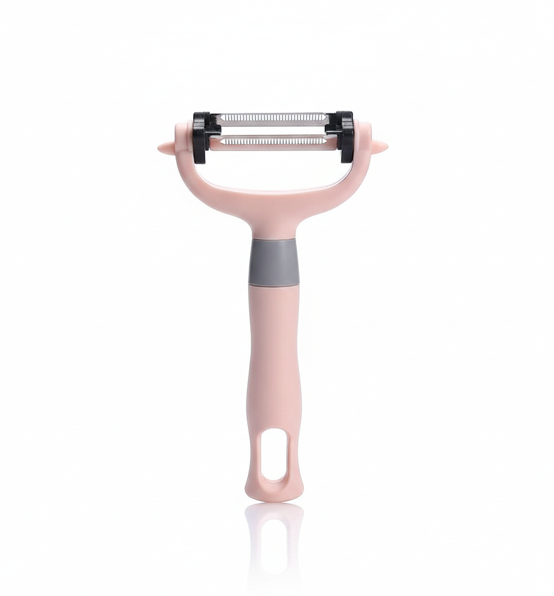3-in-1 Vegetable Fruit Peeler image