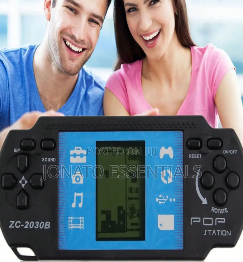 Tetris Game Machine image