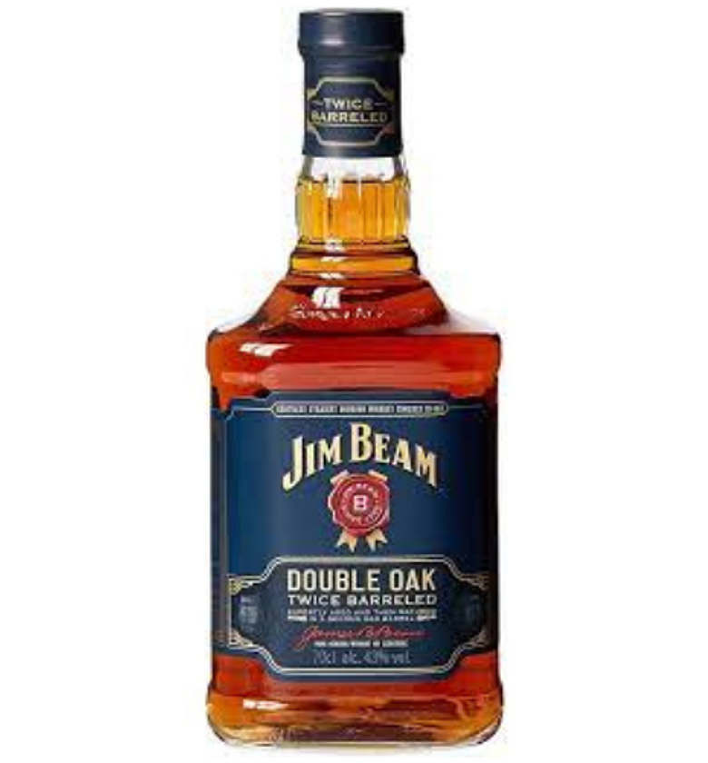 Jim Beam Double Oak Extra image