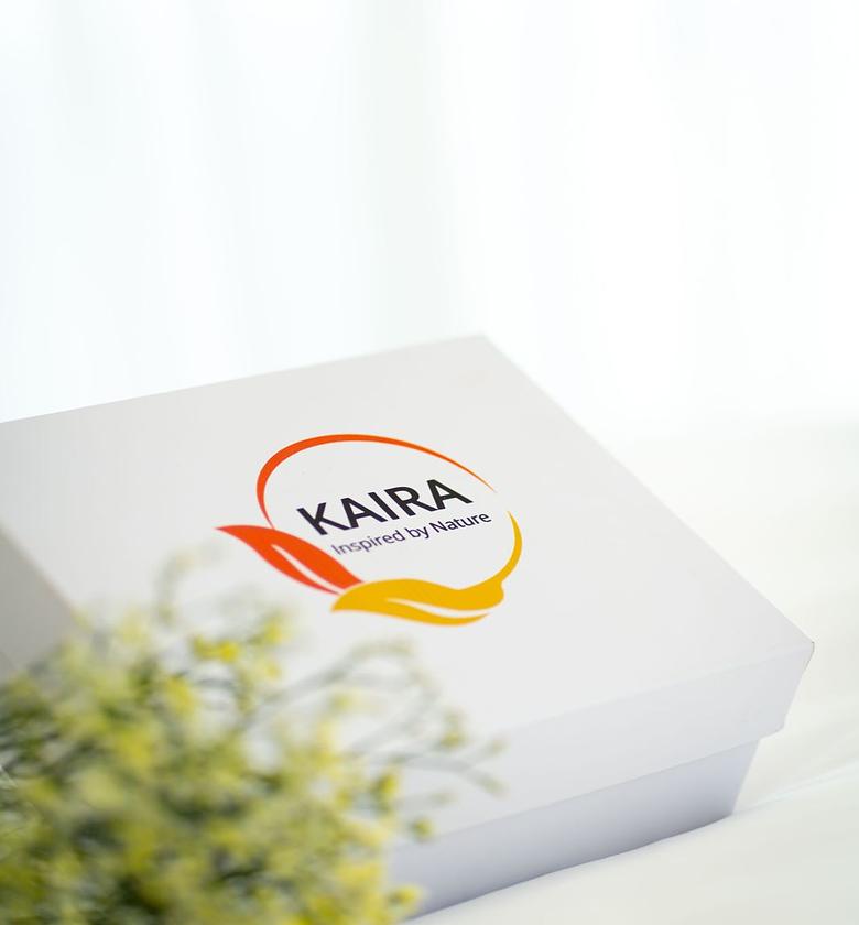 Two Piece body Oil & body Lotion Box image