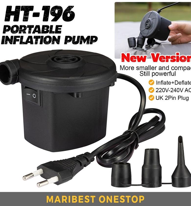 Portable Electric Air Pump image
