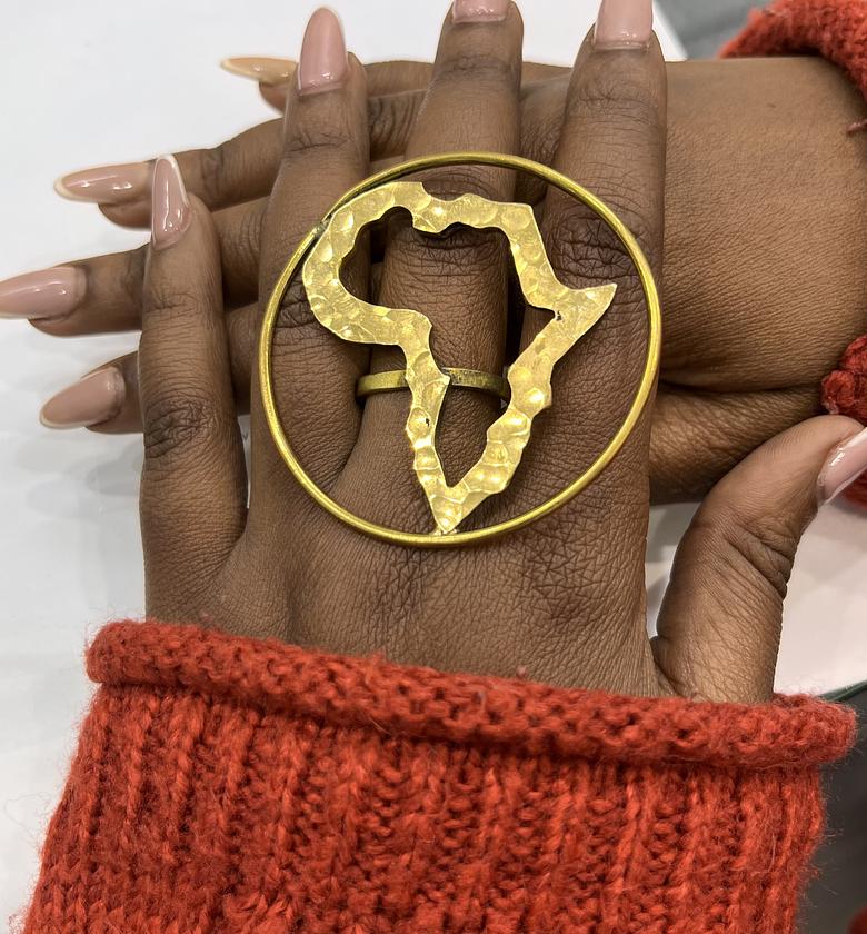 Uhuru Bass Ring Adjustable  image