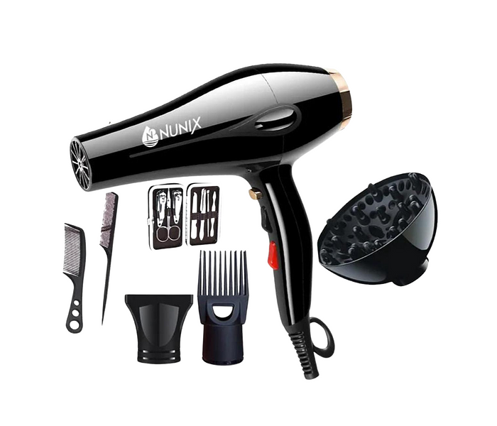 Nunix Blow Dry Machine -hair Dryer image