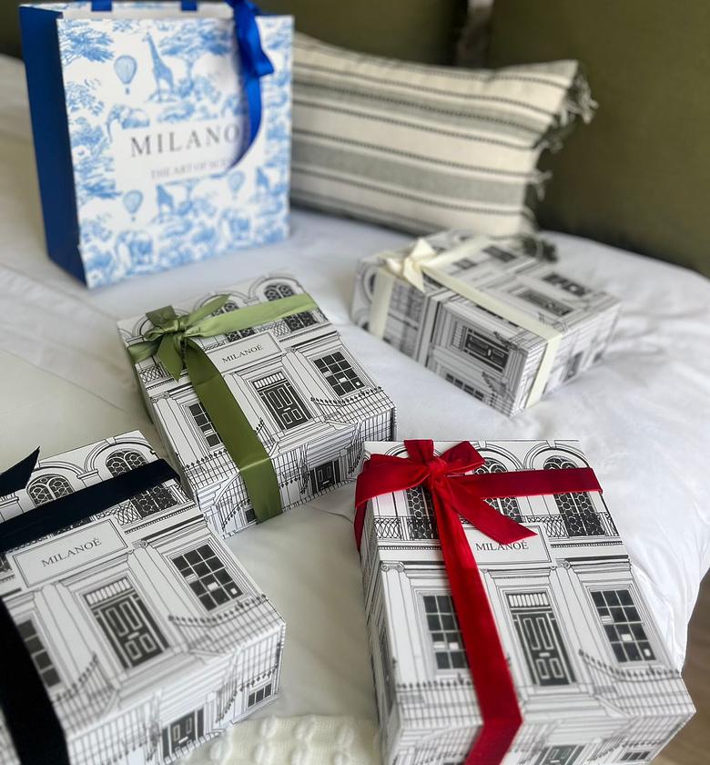 Set of 6 room & linen sprays image