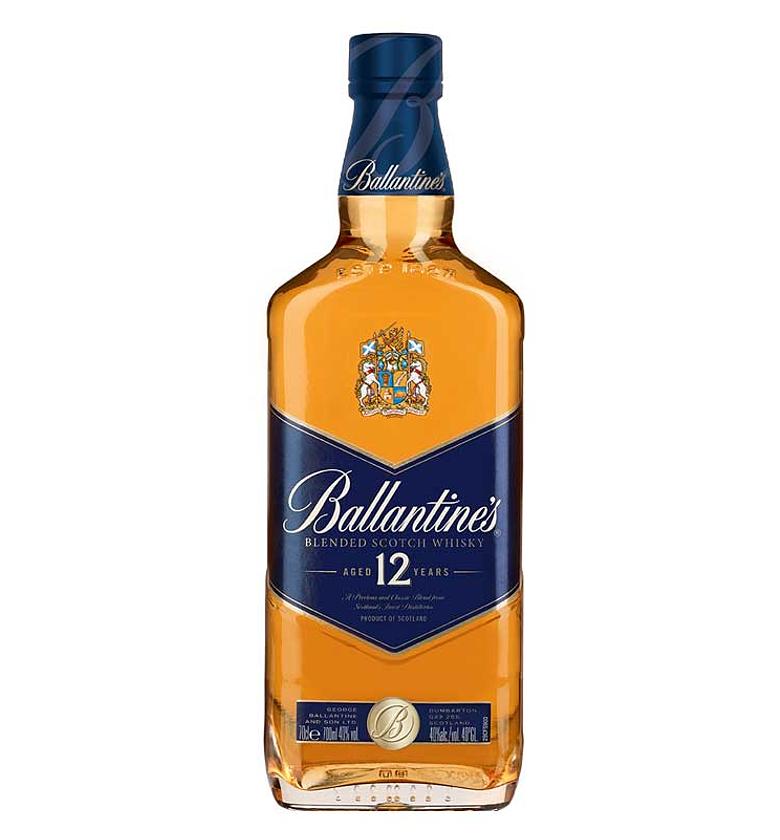 Ballantine 12yrs image