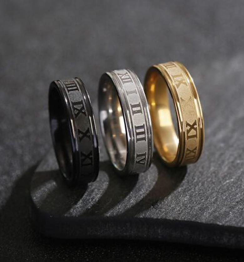 UNCOMMON MEXAN RINGS image