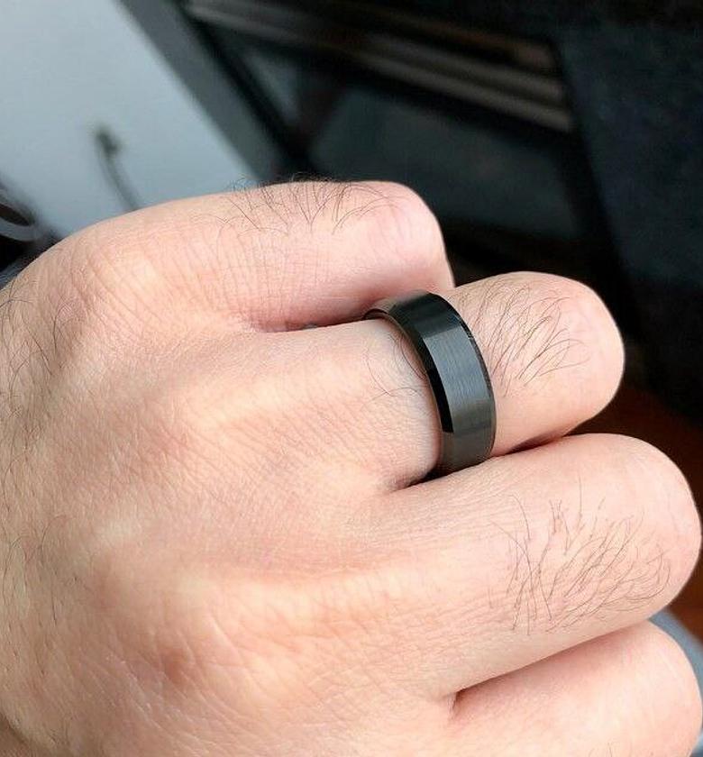 UNCOMMON LANE RING image