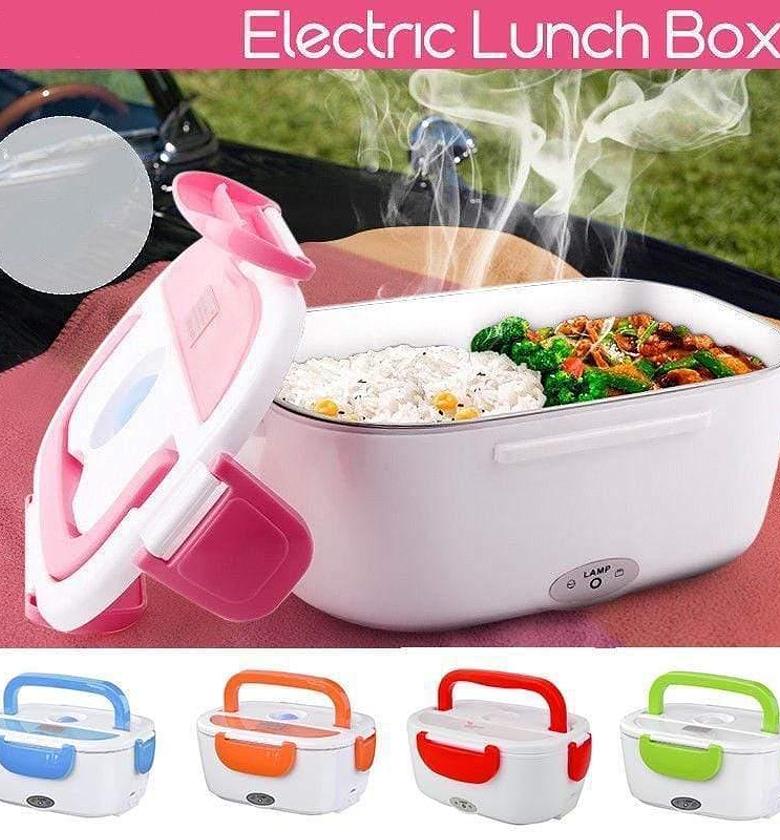 Electric Lunch Box image