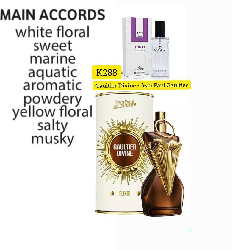 K285 - Gaultier Divine by Jean Paul Gaultier image