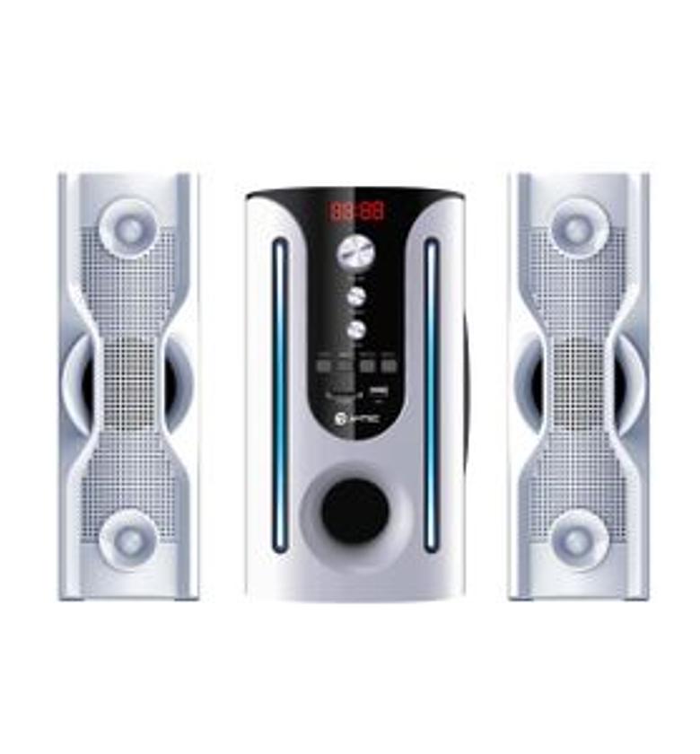 Subwoofer. AMTEC AM-601 Home Theater System image