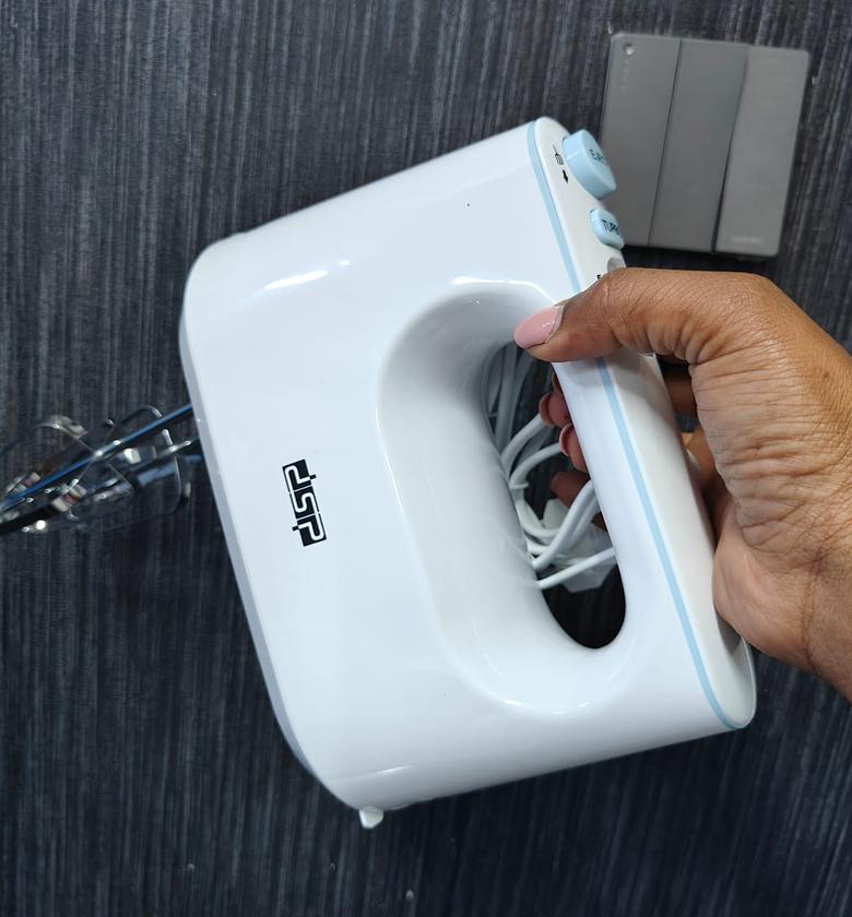 DSP hand mixer   image
