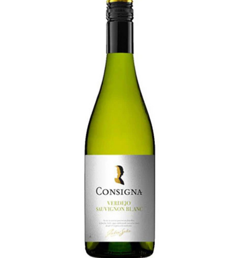 CONSIGNA VERDEJO SAUVIGNON BLANC 750ML image