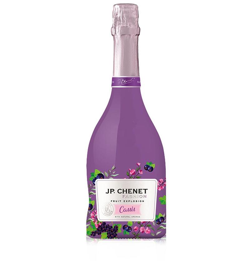 Jp Chenet Cassis 750ML image