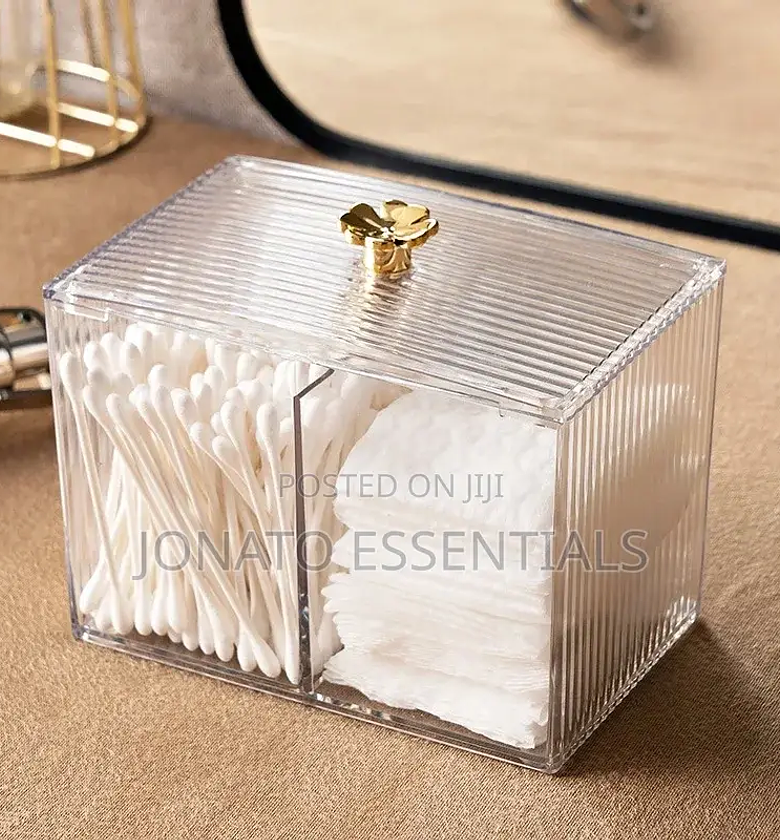 Acrylic Storage Box image