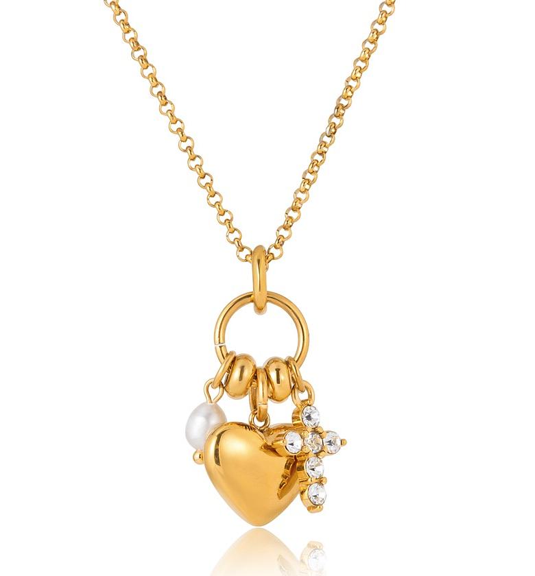  Valentina Charm Necklace image