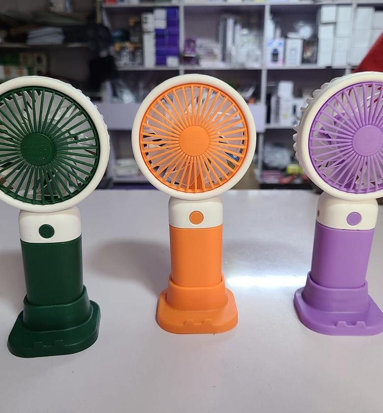 Handheld Portable USB Fan image