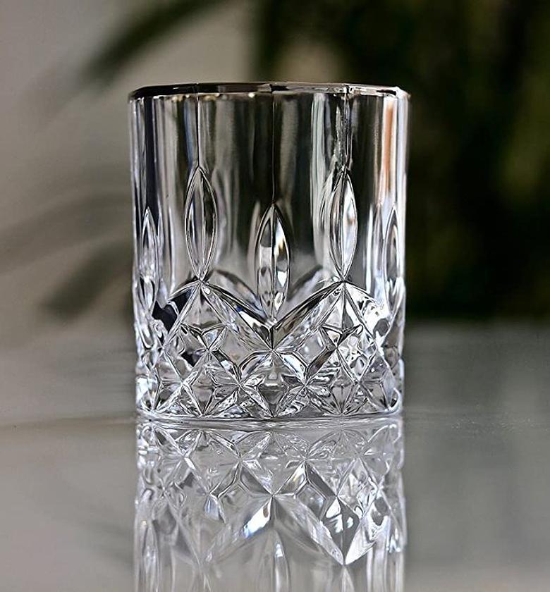 Premium Whiskey Glass Set (6 Pieces) image