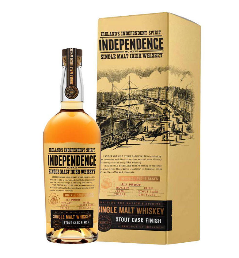 Independene single malt image