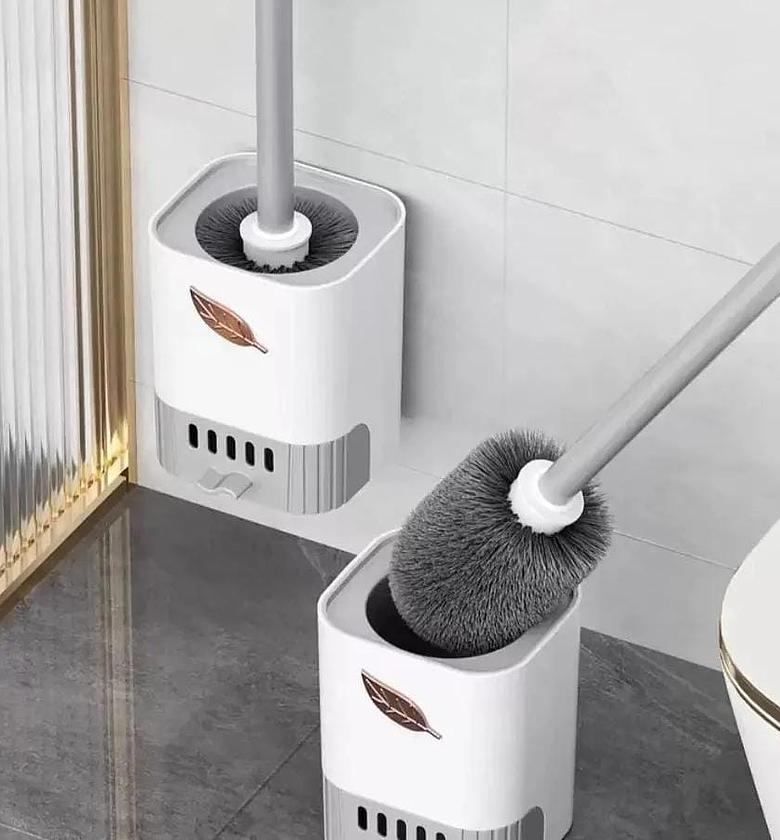 Toilet brush  cleaner  image