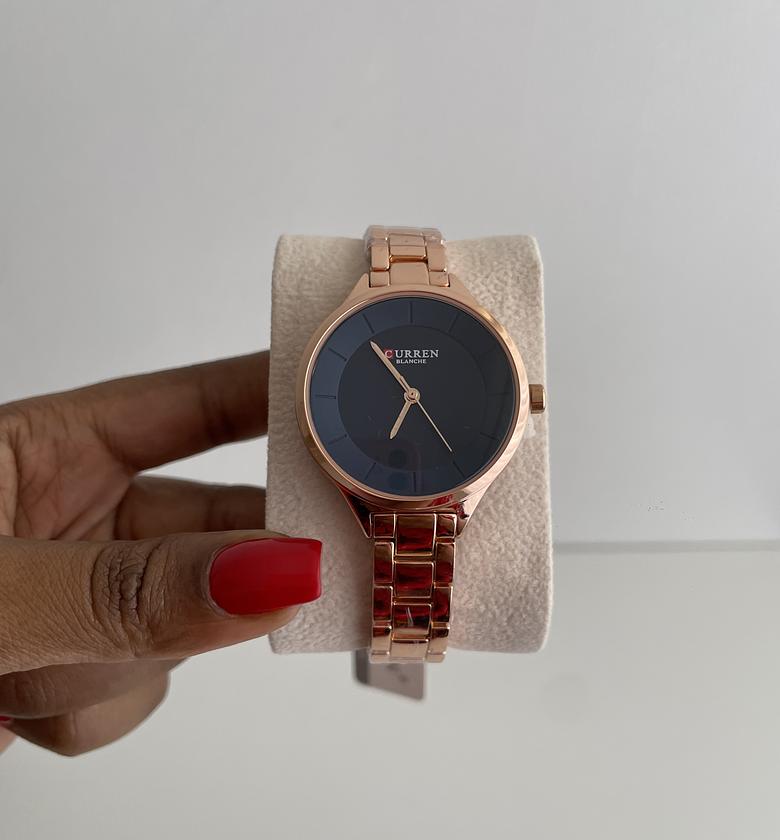 Curren Watch (Navy face) image