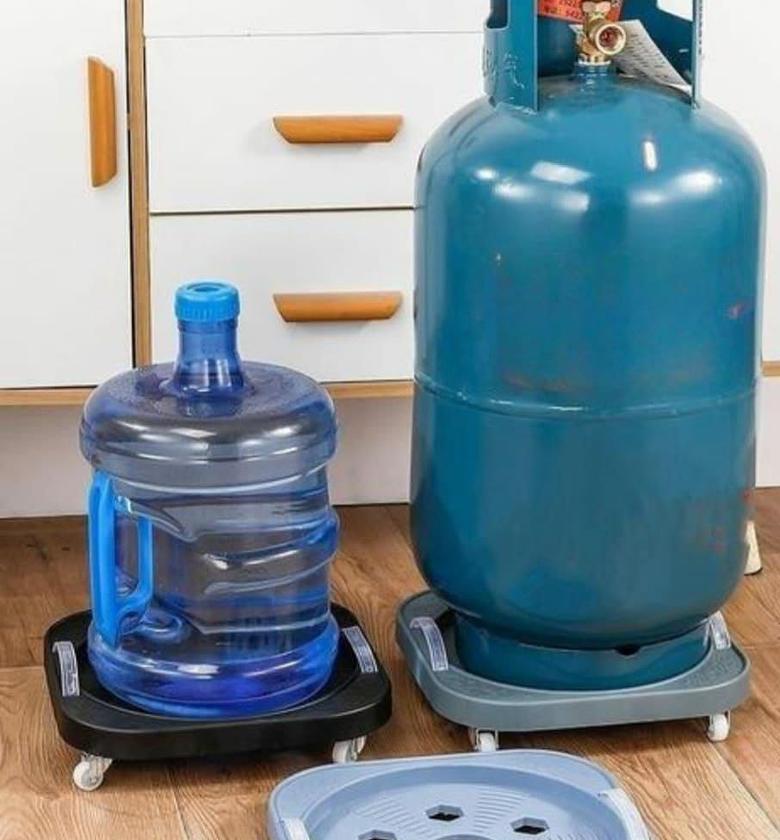 Heavy Duty Multipurpose Gas Trolley image