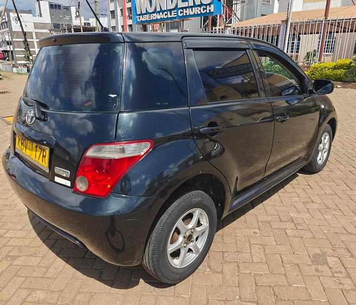 Toyota Ist KBV, YOM 2006, Automatic, Rating 1300cc image