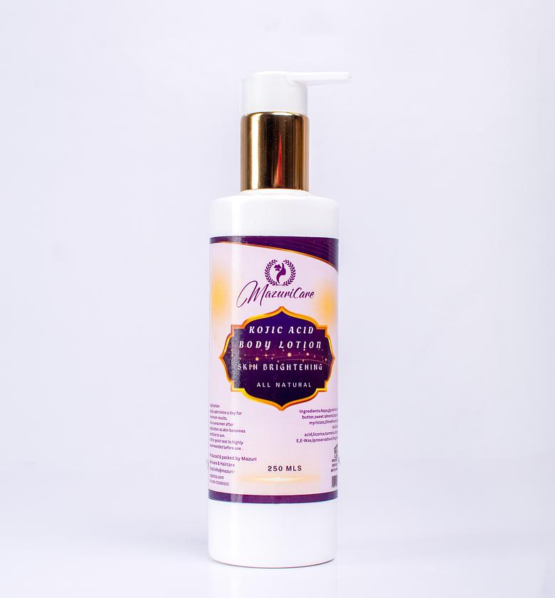 Kojic Acid Brightening Body Lotion image