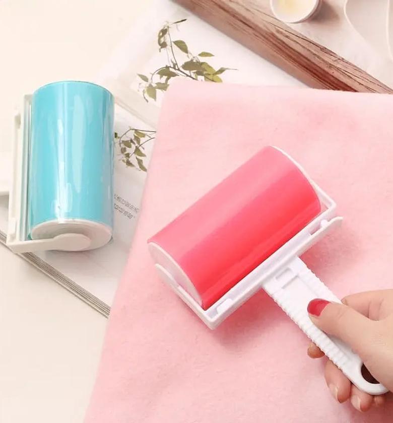 Reusable Lint Remover image