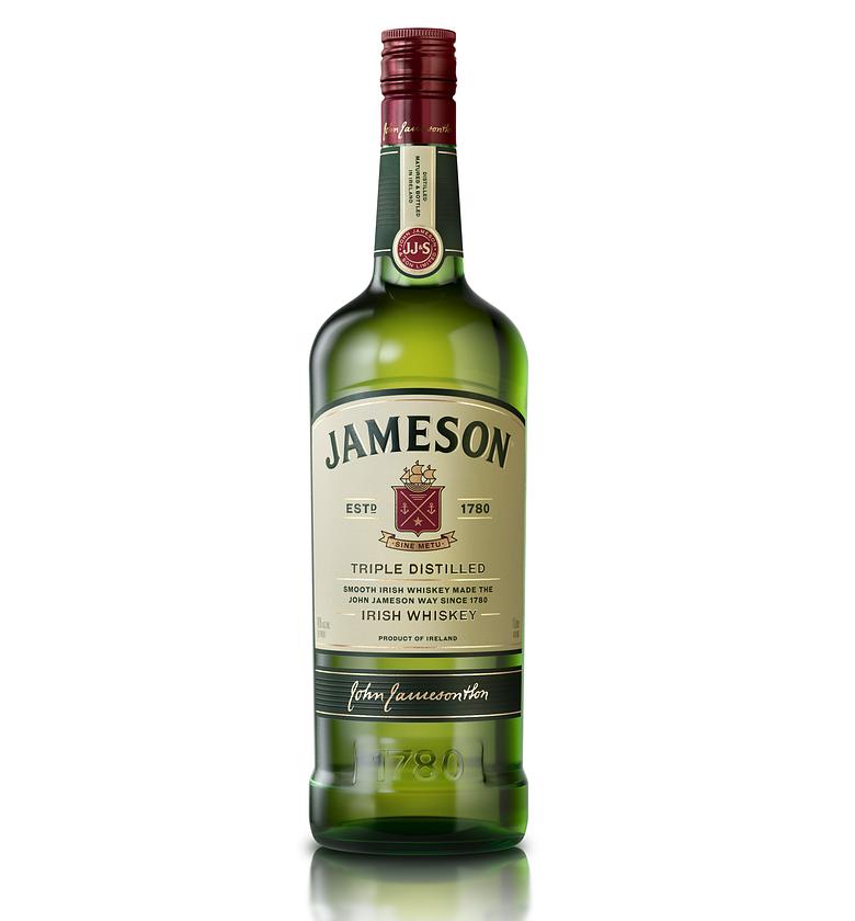 Jameson Irish Whiskey  image