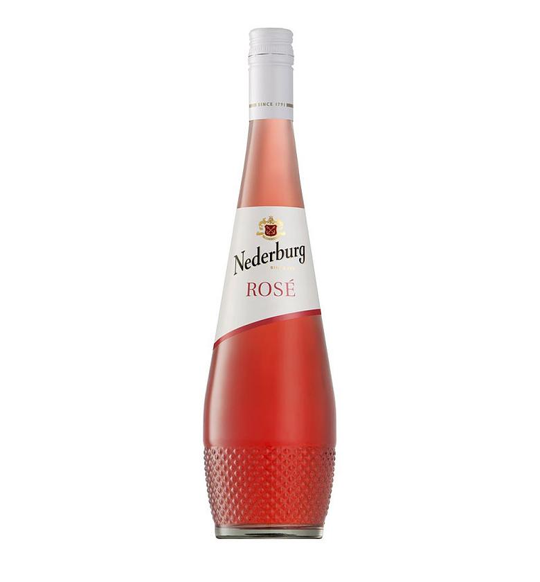 NEDERBURG ROSE (750ML) image