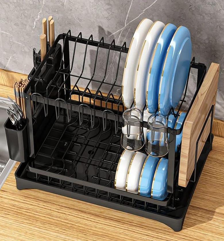 2tier Dishrack image