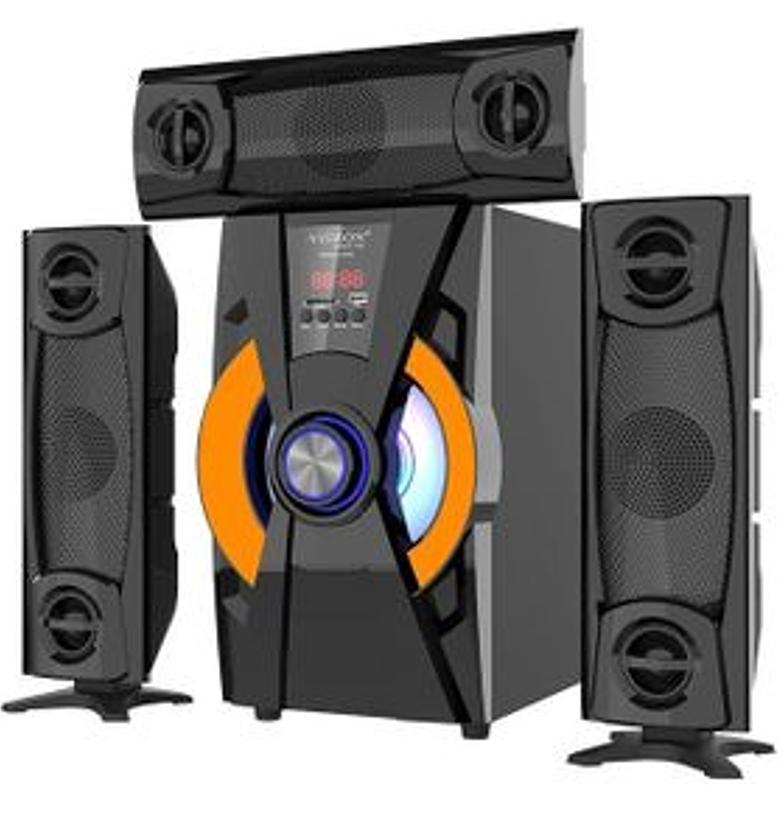 Subwoofer.  Vitron V642 3.1ch Bluetooth Speaker System. HIGHLY REOMMEDED image