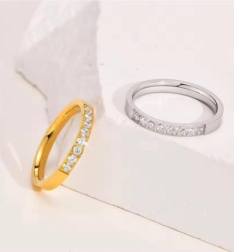 The Architectural Pave Band Set image