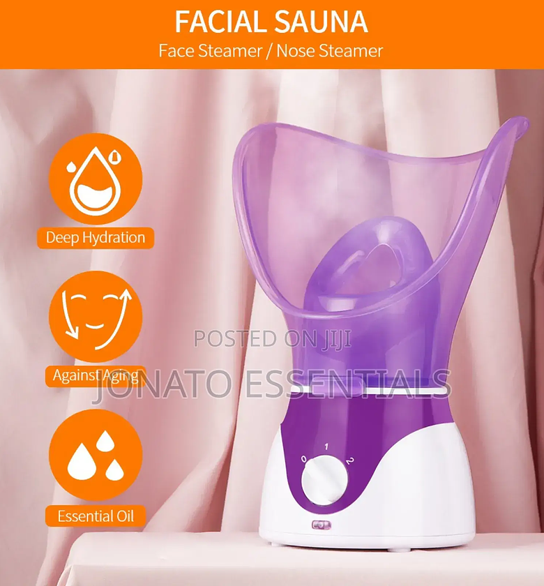 NTFS Facial Steamer, Face Steamer image