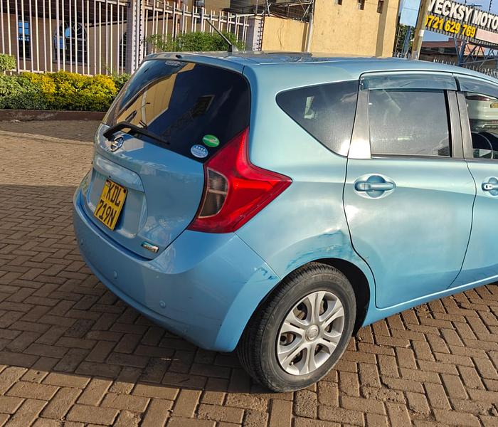 Nissan Note KDL, YOM 2016 Model,  Automatic, Rating 1190cc ,Privately Used image