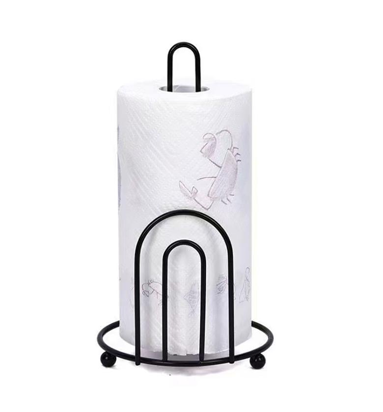 Kitchen paper towels holder image