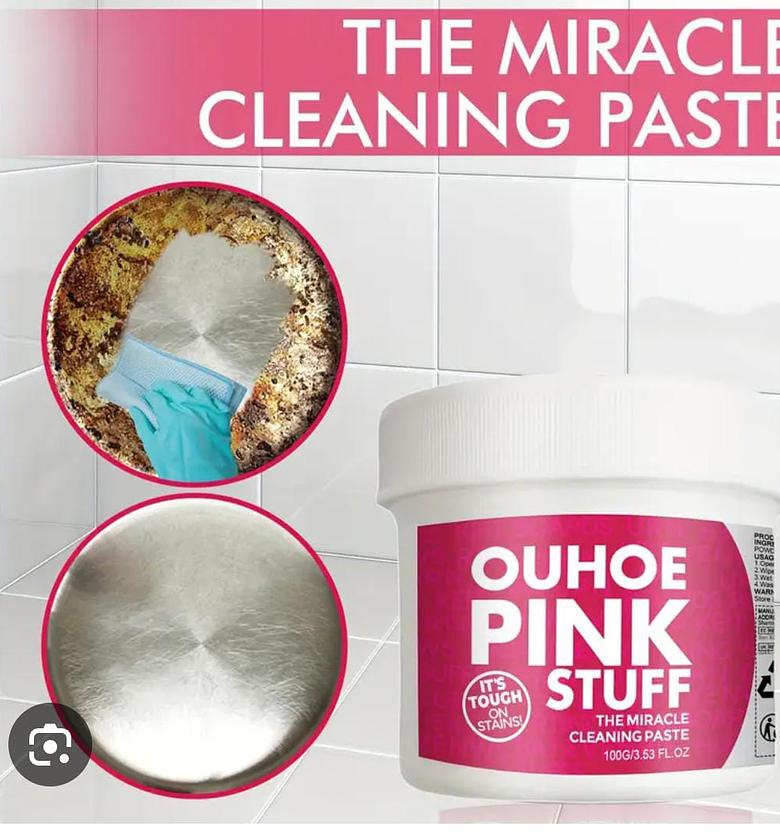 Pink Stuff Cleaning Paste image
