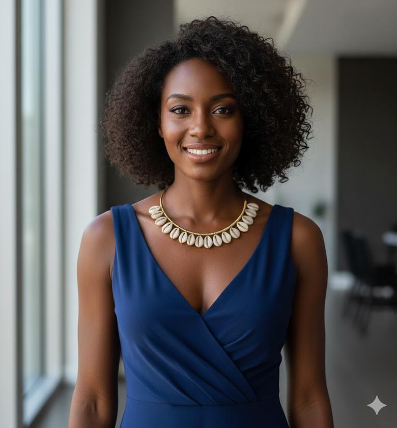 Boho Cowrie Chokers image