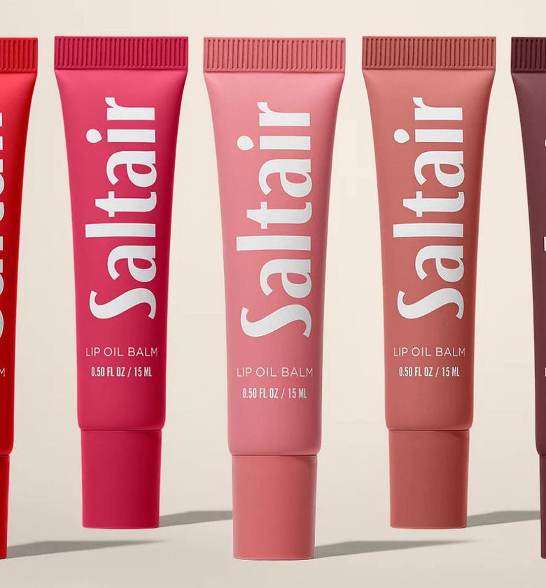 Saltair Lip oil Balm image