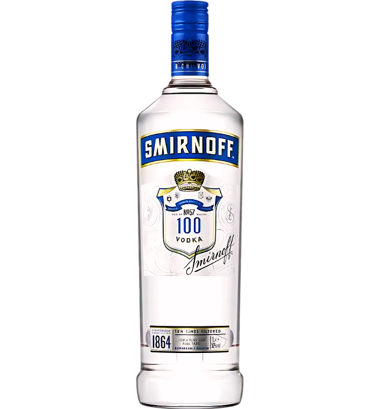 Smirnoff Blue  image
