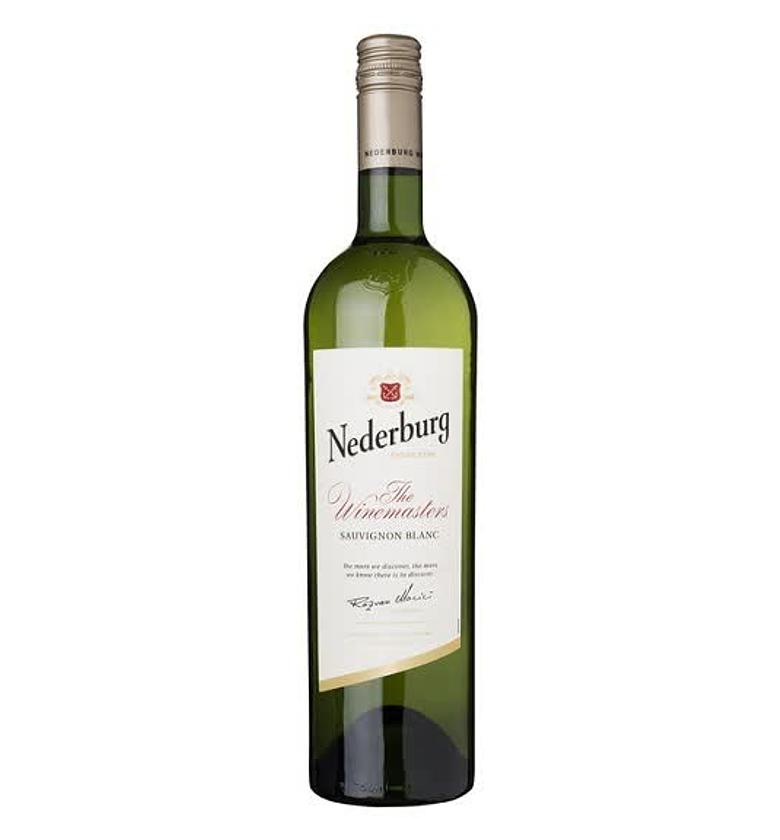 NEDERBURG SAUV BLANC (750ML) image