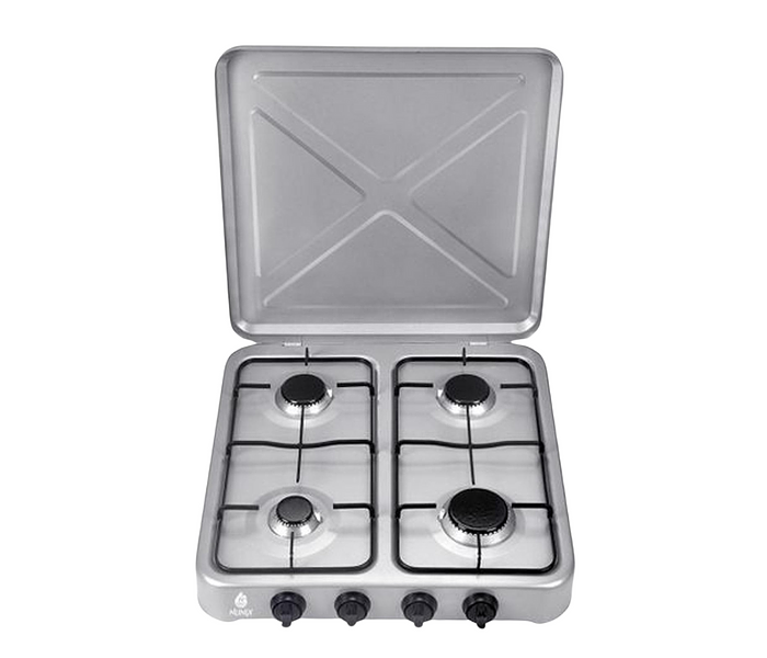 Nunix Full gas 4 burner Table Top Cooker image