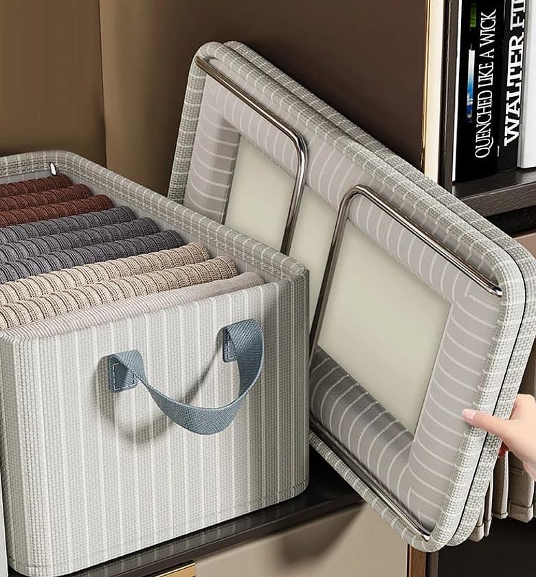 Foldable Steel Frame Fabric image