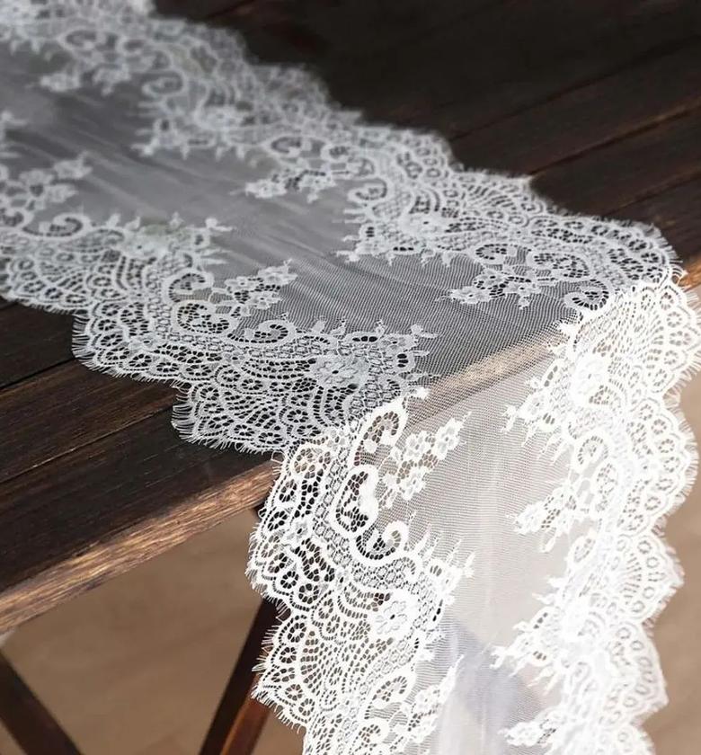 European Table runner image