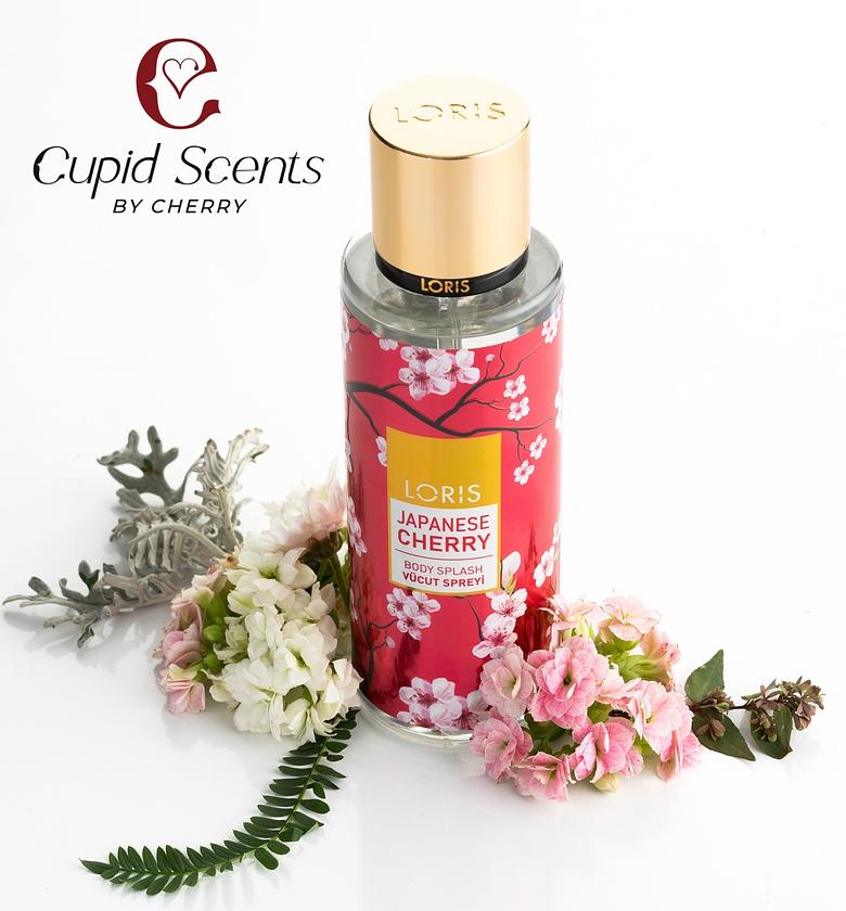 Loris Japanese Cherry Body Lotion 236ml image