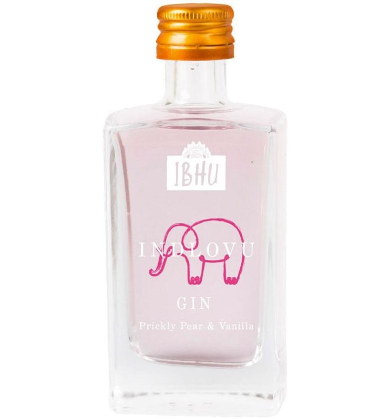 Indlovu pink gin image
